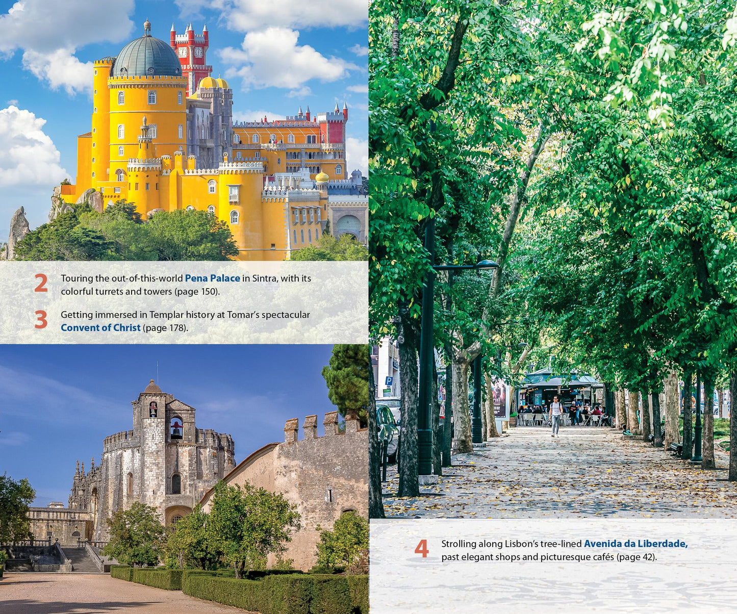 Moon Lisbon & Beyond: Day Trips, Local Spots, Tips to Avoid Crowds