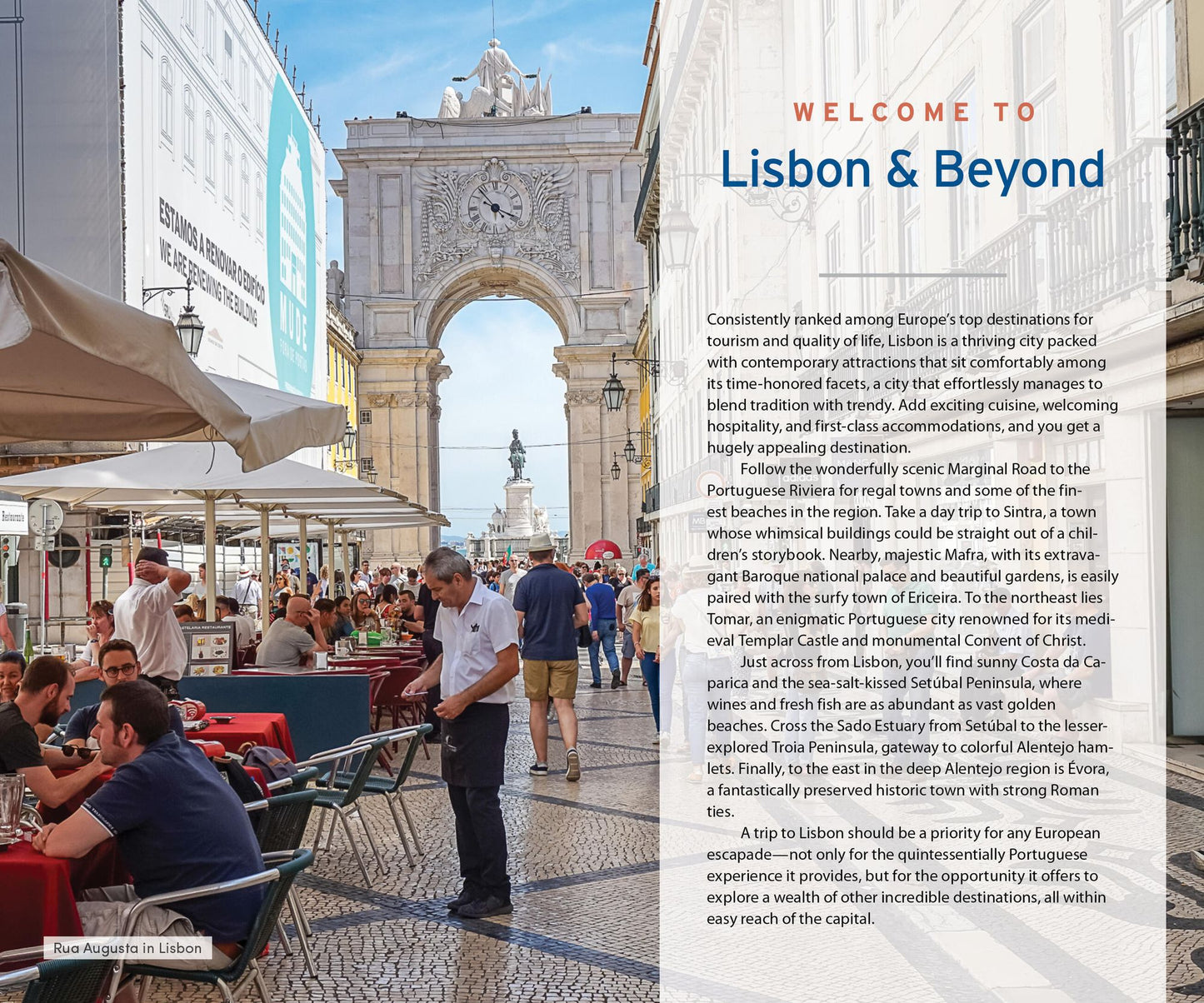 Moon Lisbon & Beyond: Day Trips, Local Spots, Tips to Avoid Crowds