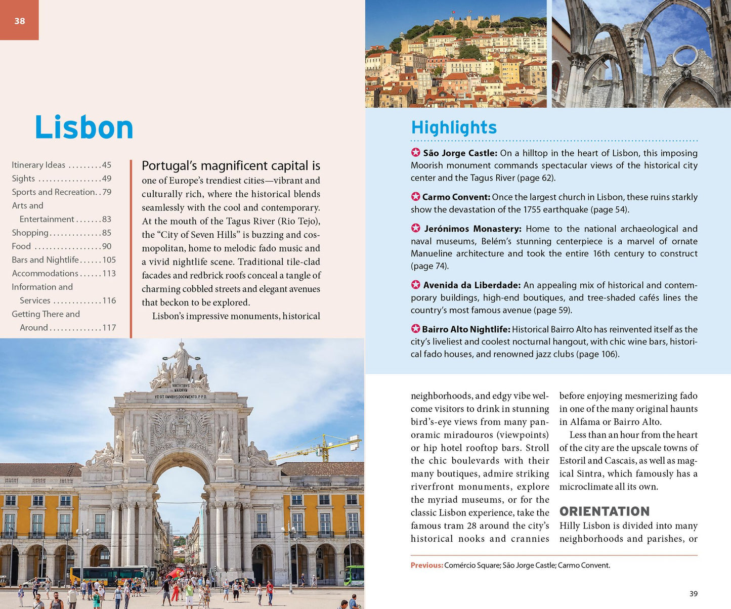 Moon Lisbon & Beyond: Day Trips, Local Spots, Tips to Avoid Crowds