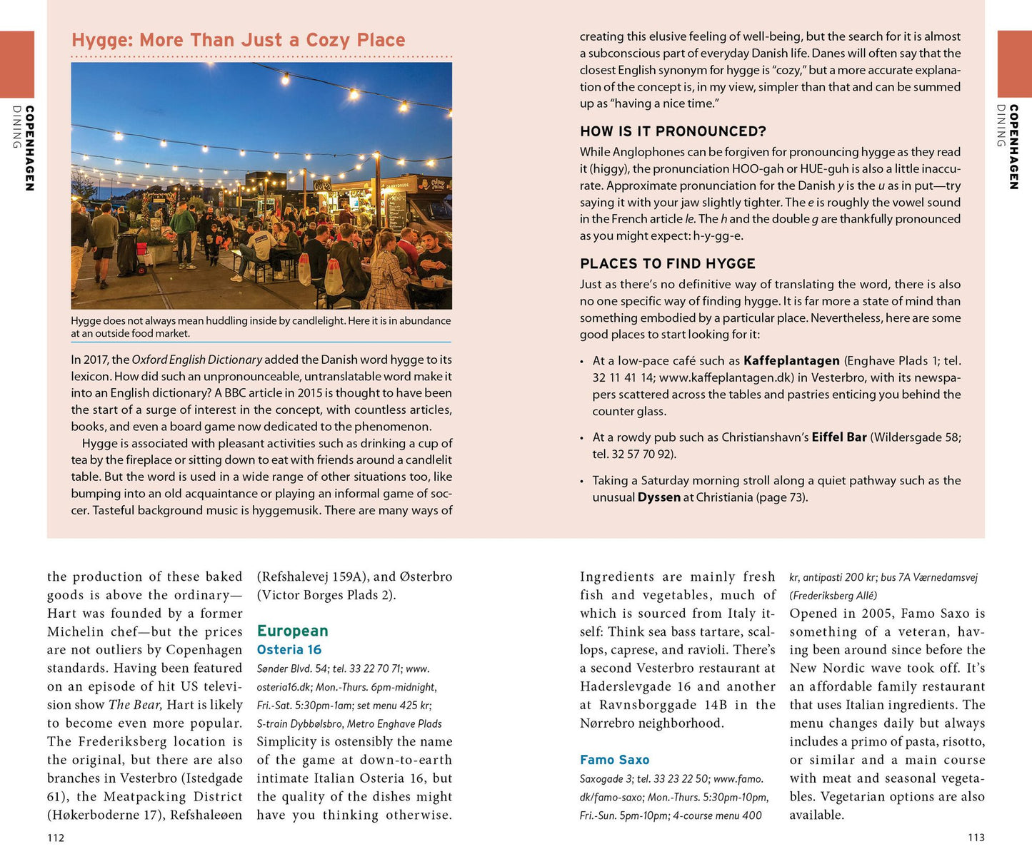 Moon Copenhagen & Beyond: Day Trips, Local Spots, Tips to Avoid Crowds
