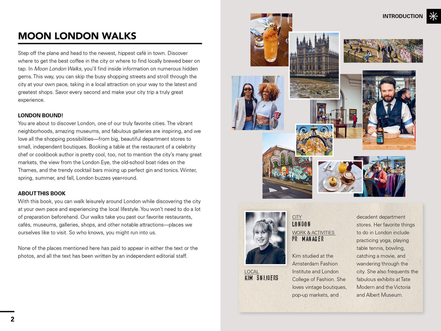 Moon London Walks: See the City Like a Local