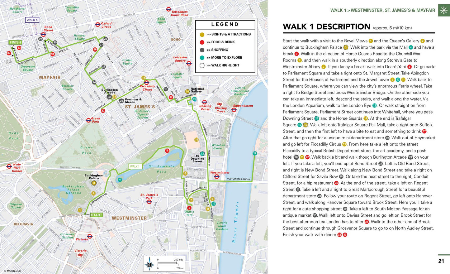 Moon London Walks: See the City Like a Local