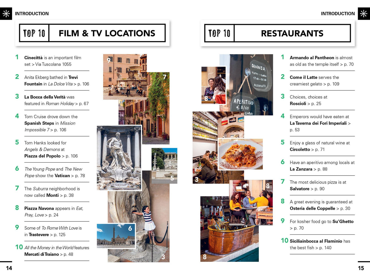 Moon Rome Walks: See the City Like a Local