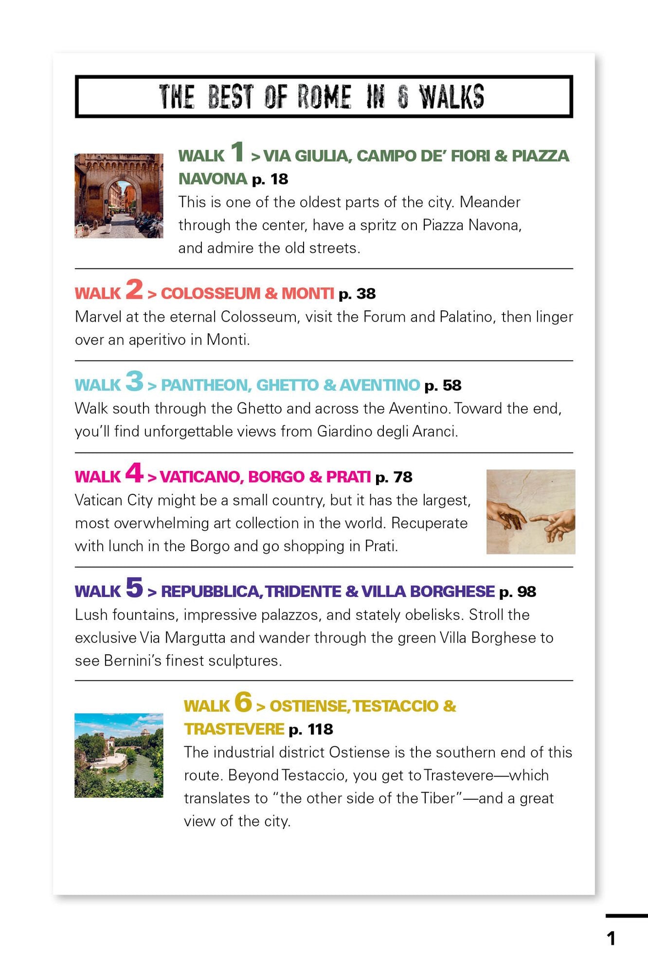 Moon Rome Walks: See the City Like a Local