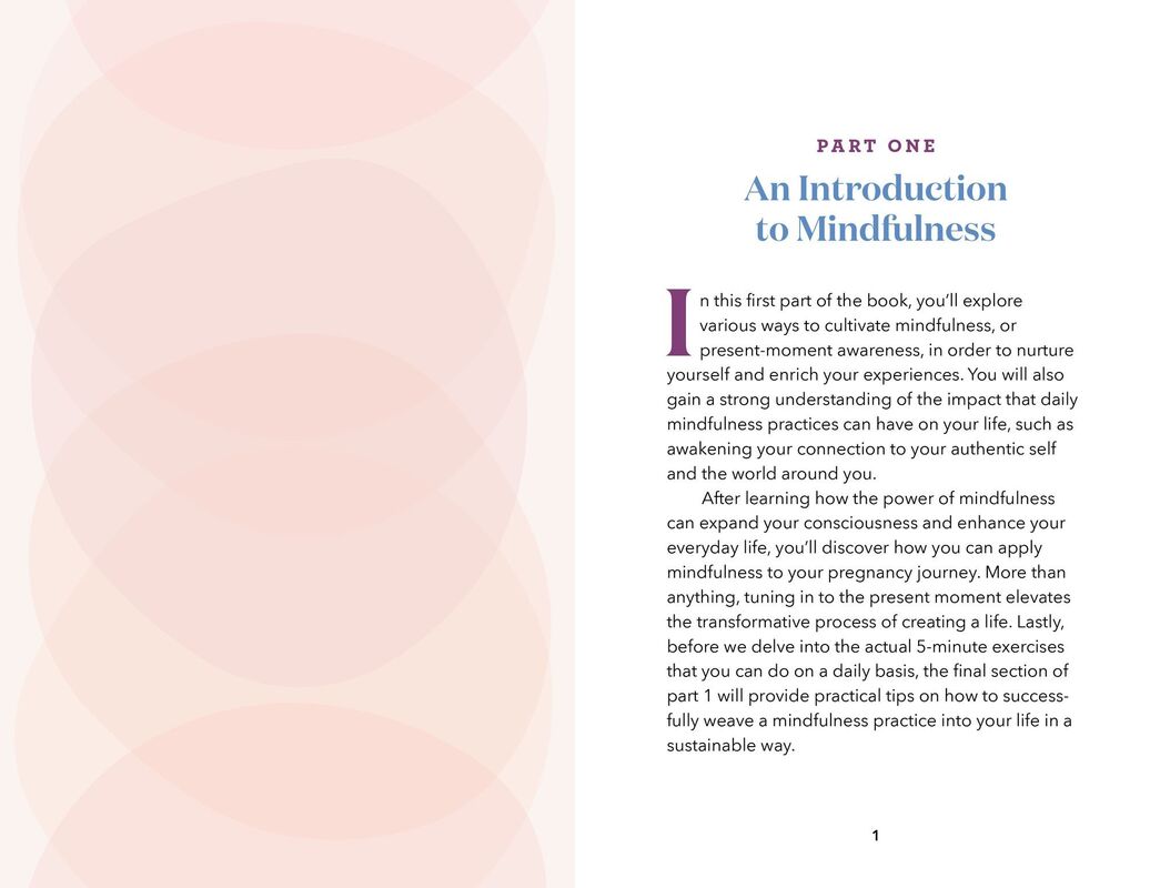 Calming Exercises for Pregnancy: 95 Simple Ways to Find Peace in Only 5 Minutes