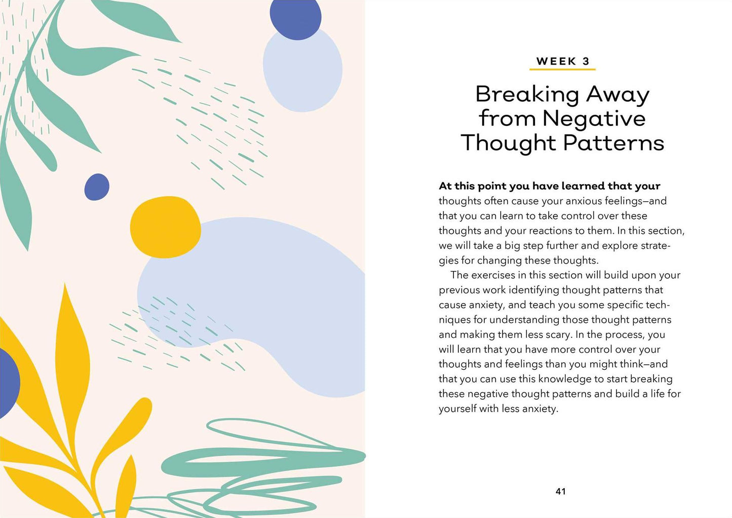 Stay Calm, It's Just Your Brain: A 7-Week Journal for Rewiring Your Anxiety