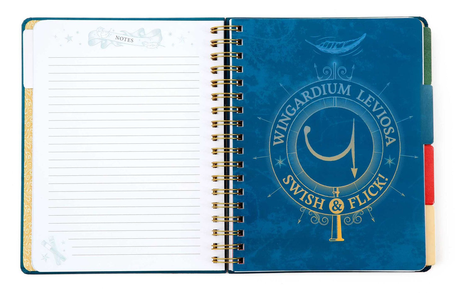 Harry Potter: Spells and Potions 12-Month Undated Planner
