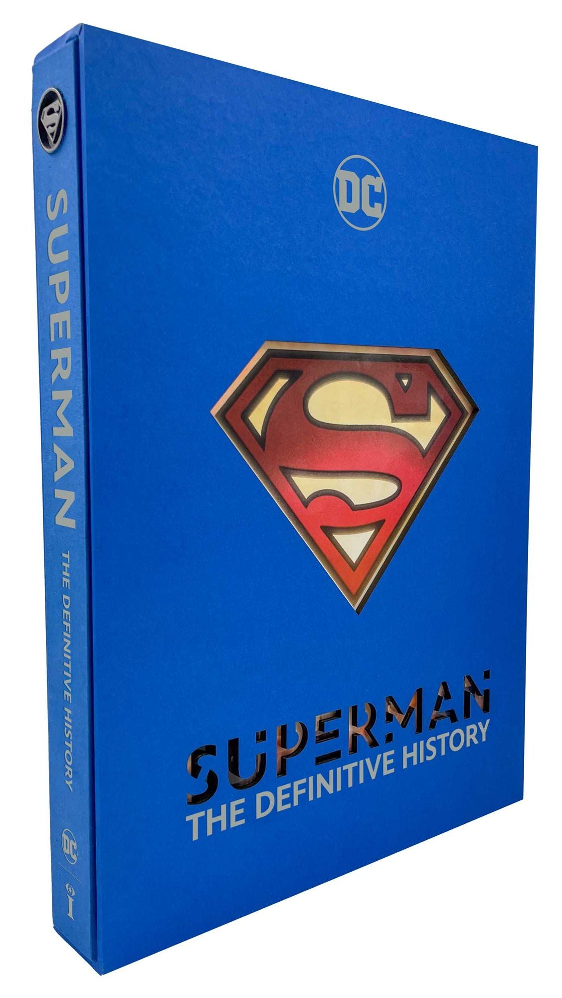 Superman: The Definitive History