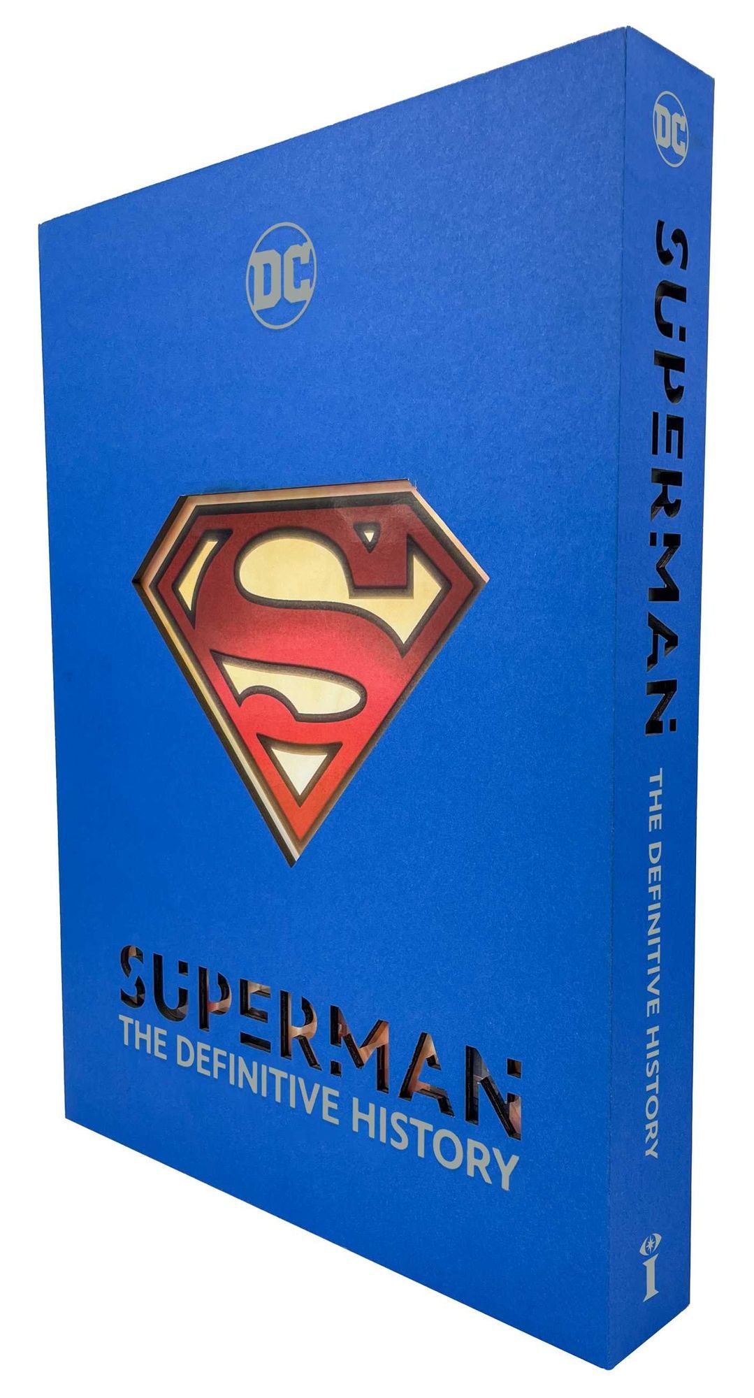 Superman: The Definitive History