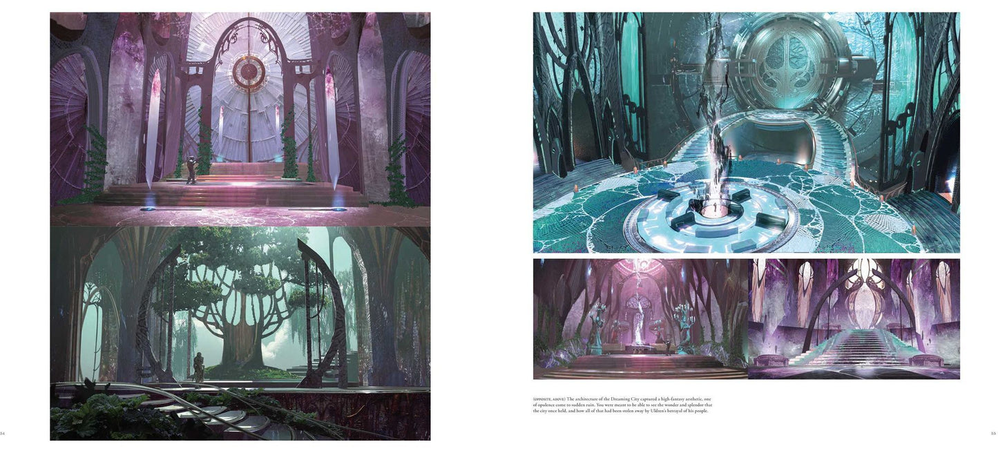 The Art of Destiny, Volume 3