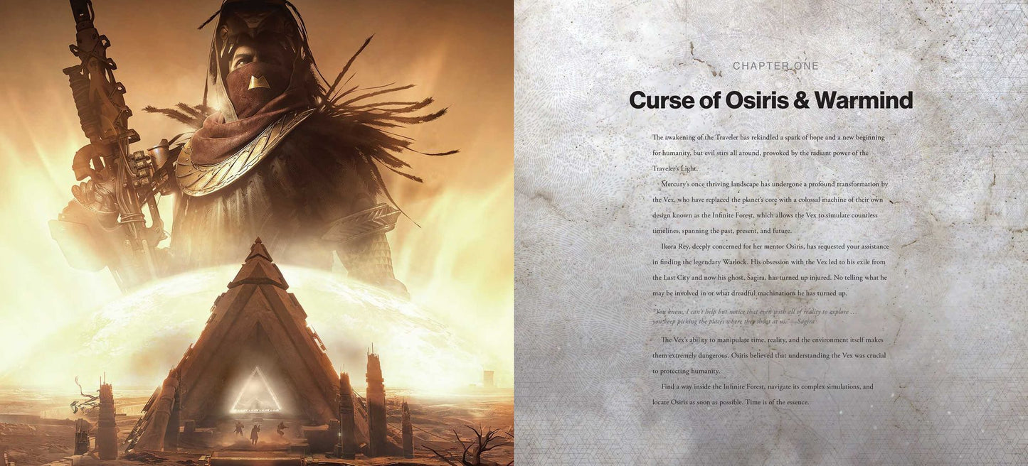 The Art of Destiny, Volume 3