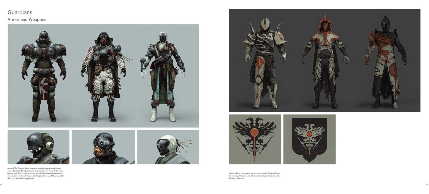 The Art of Destiny, Volume 3