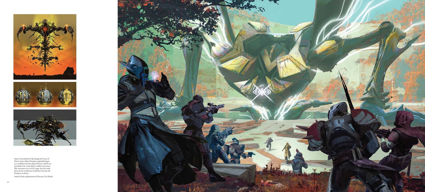 The Art of Destiny, Volume 3