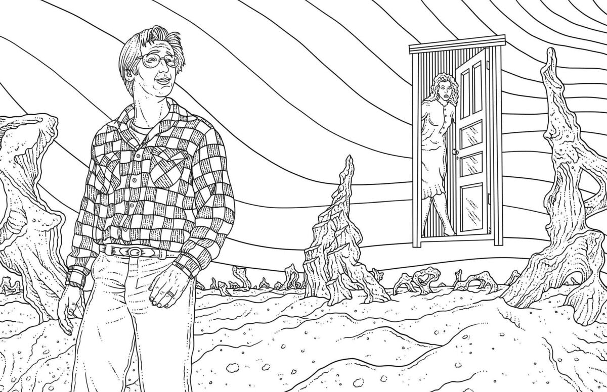 Beetlejuice: The Official Coloring Book