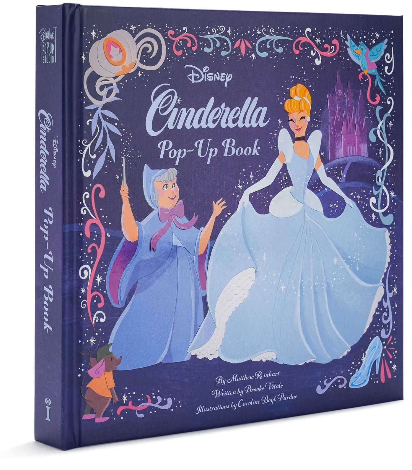 Disney: Cinderella Pop-Up Book