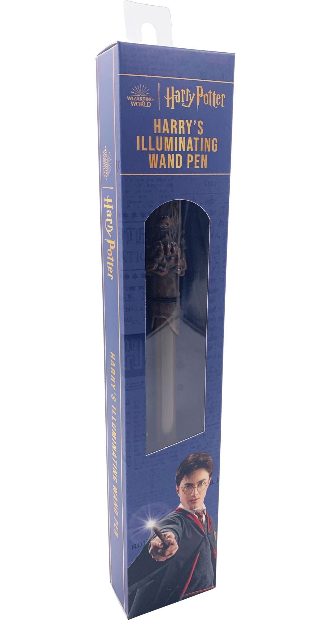 Harry Potter: Harry's Illuminating Wand Pen