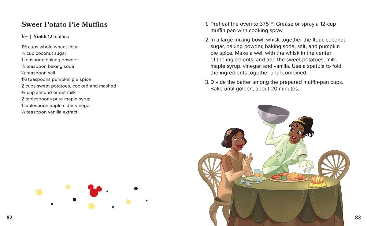 A Taste of Disney: Snacks: Bite-Size Recipes in a Snack-Size Book