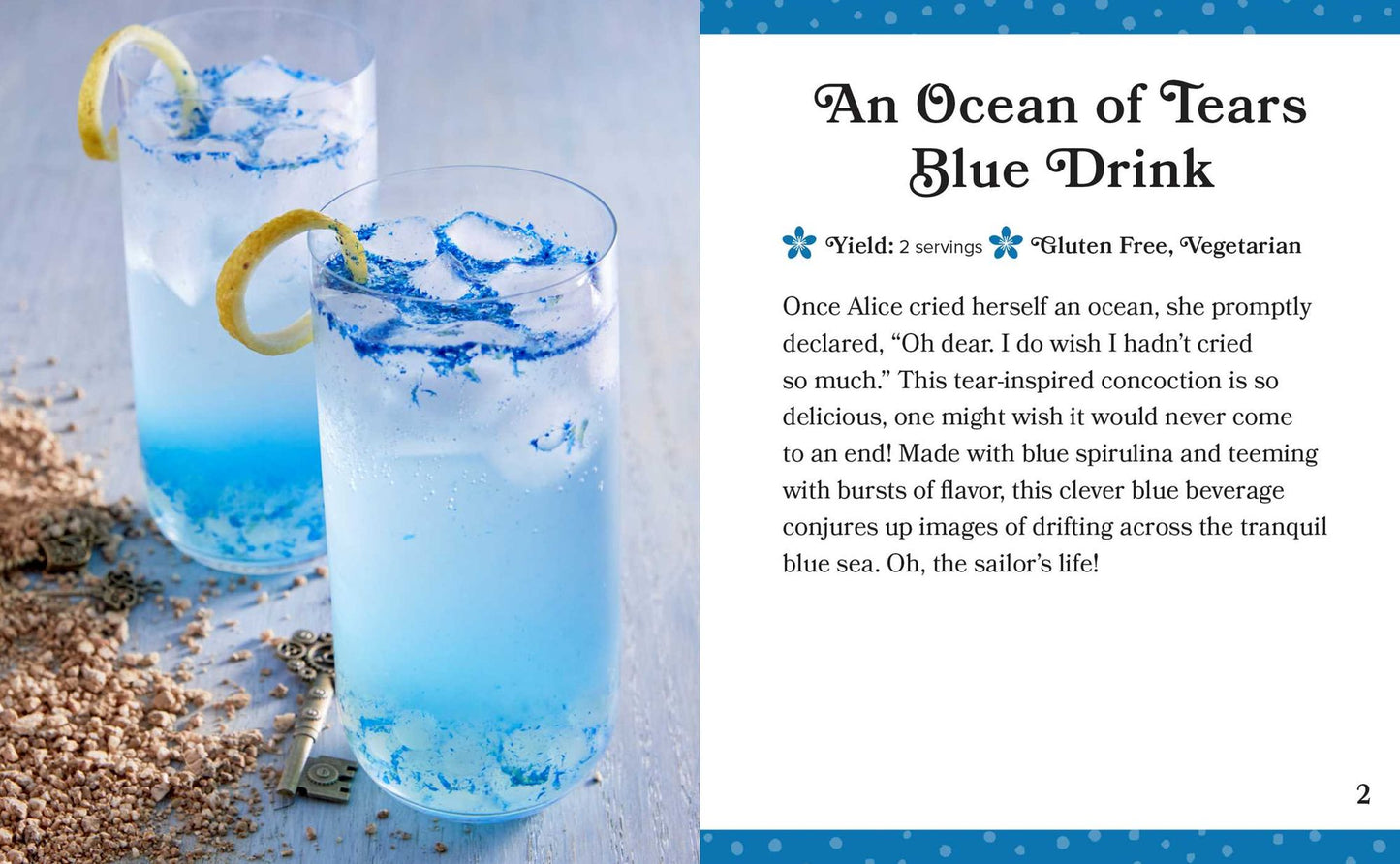 A Taste of Disney: Drinks