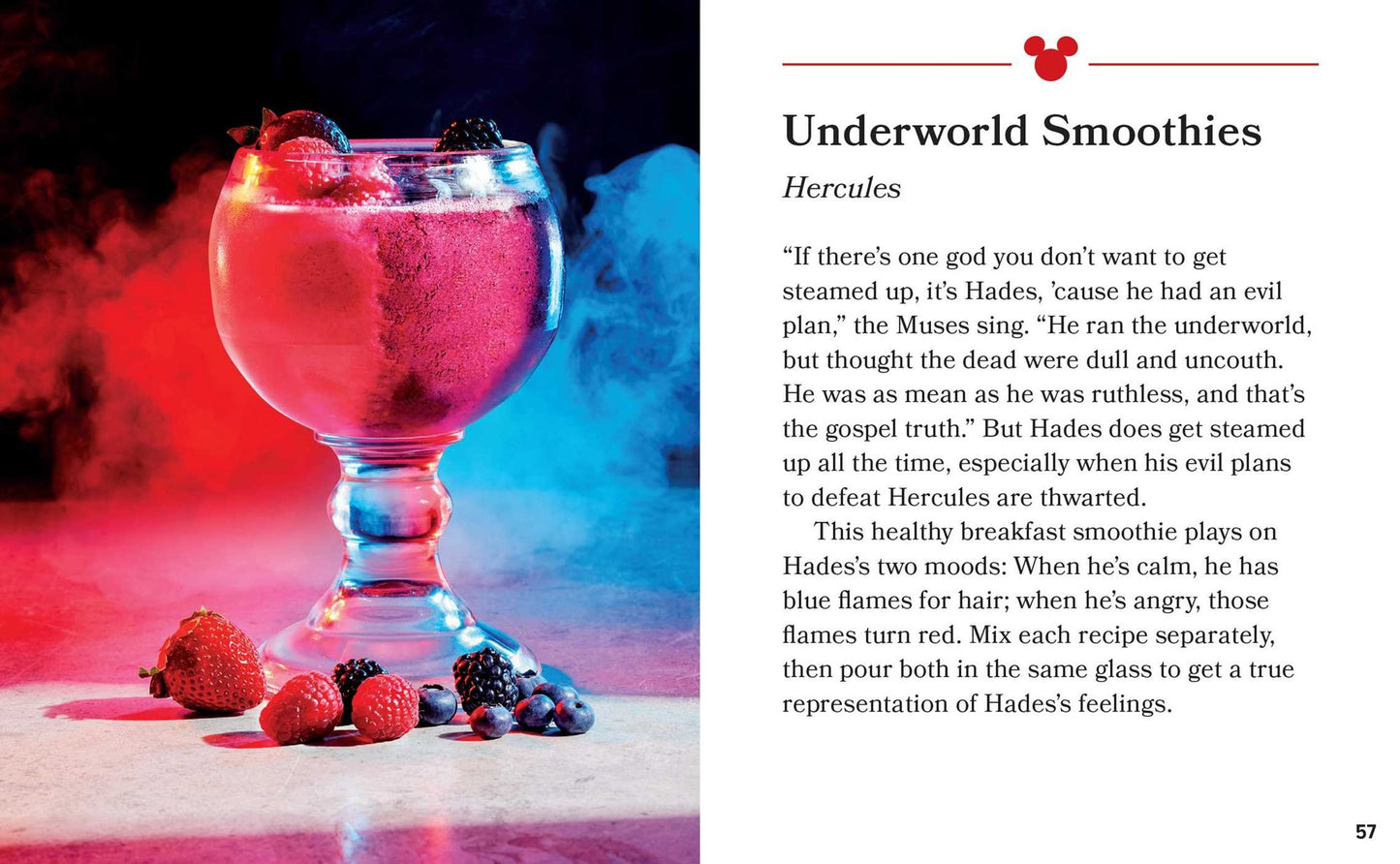 A Taste of Disney: Drinks