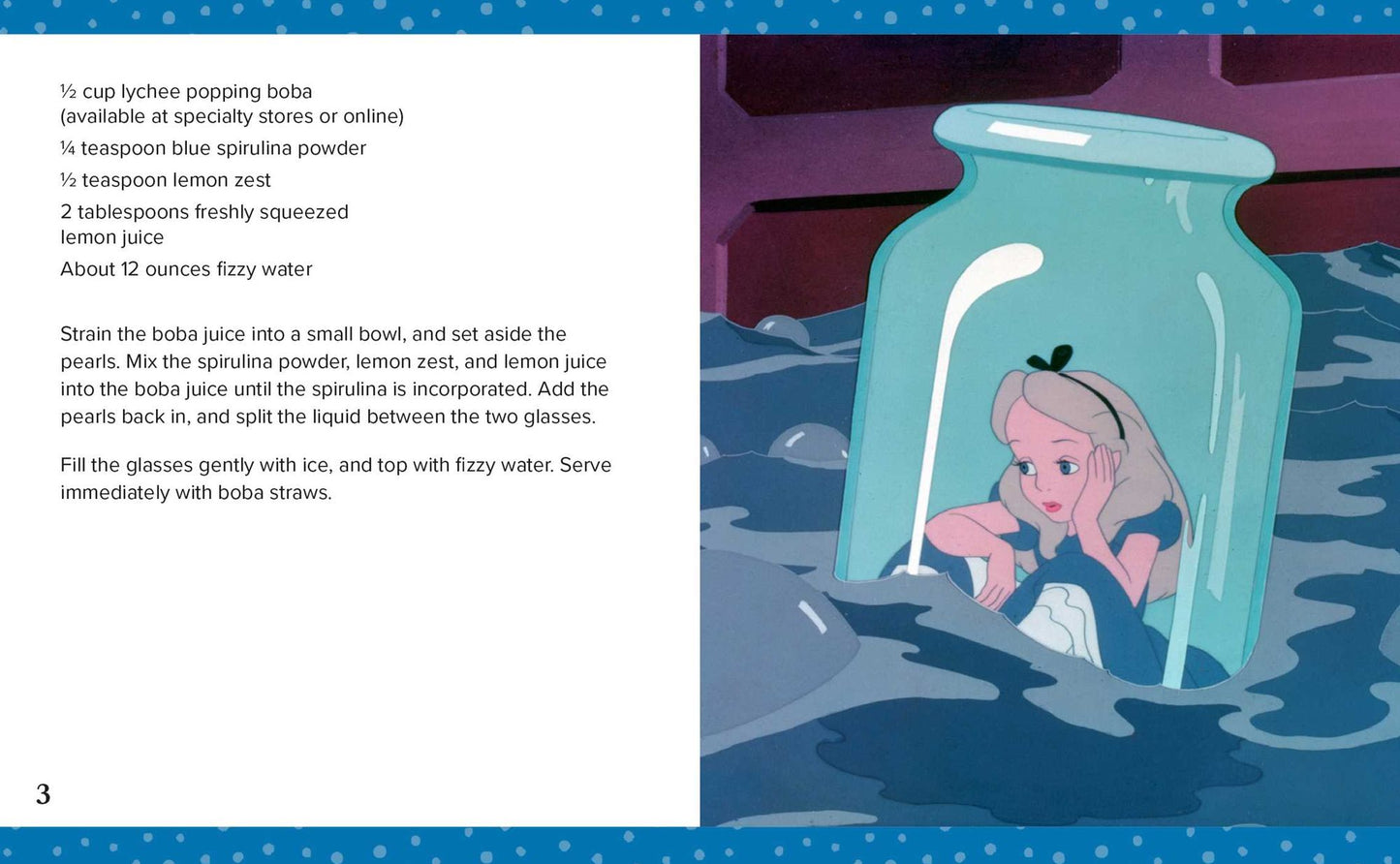 A Taste of Disney: Drinks