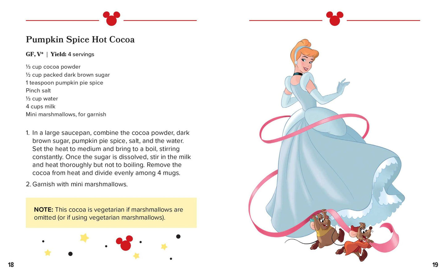 A Taste of Disney: Drinks