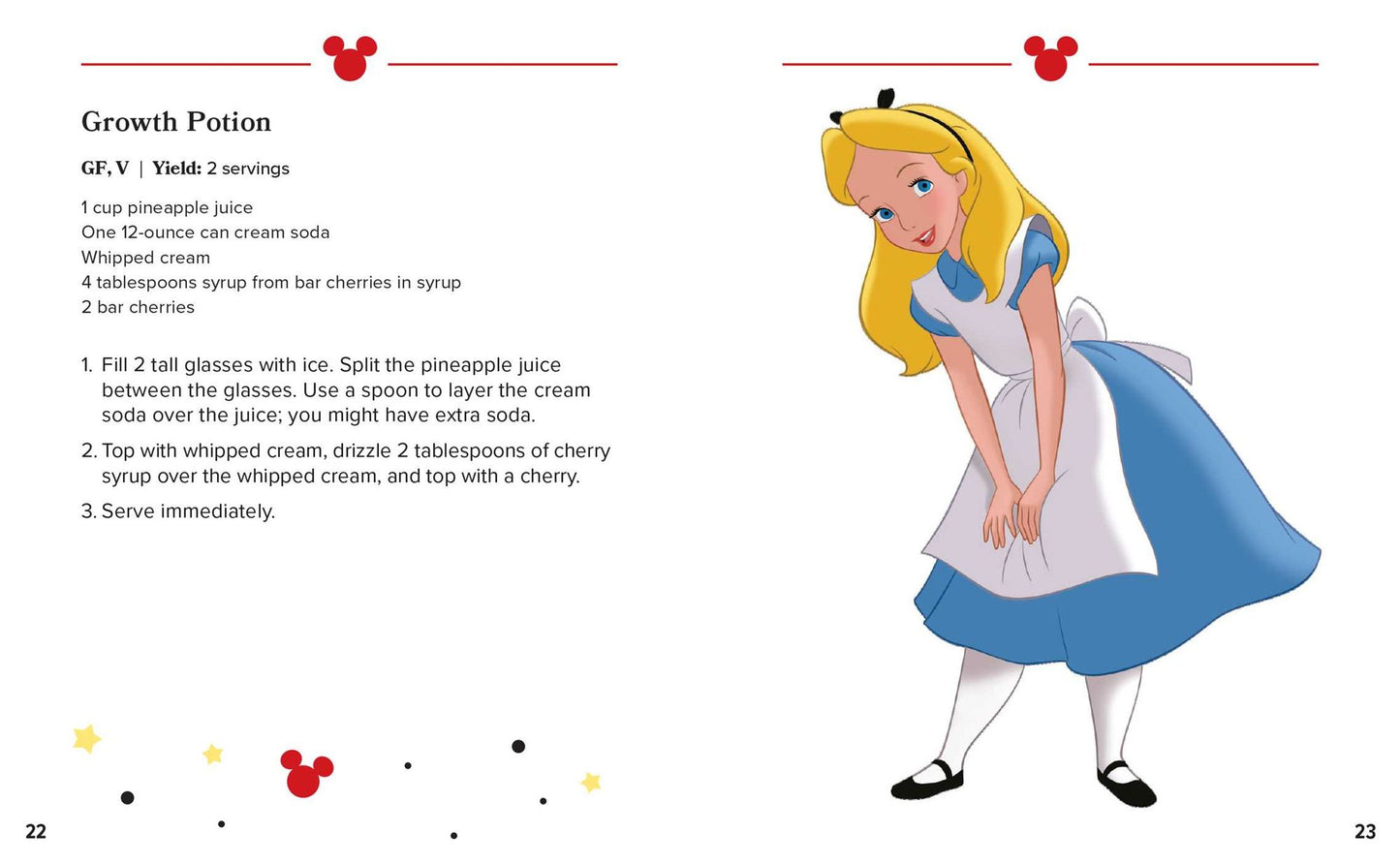 A Taste of Disney: Drinks