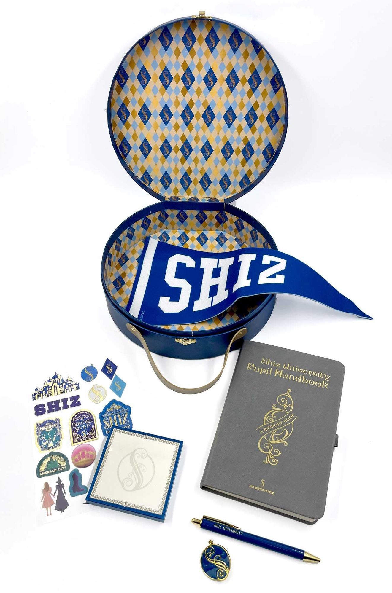 Wicked: Shiz University Deluxe Gift Set