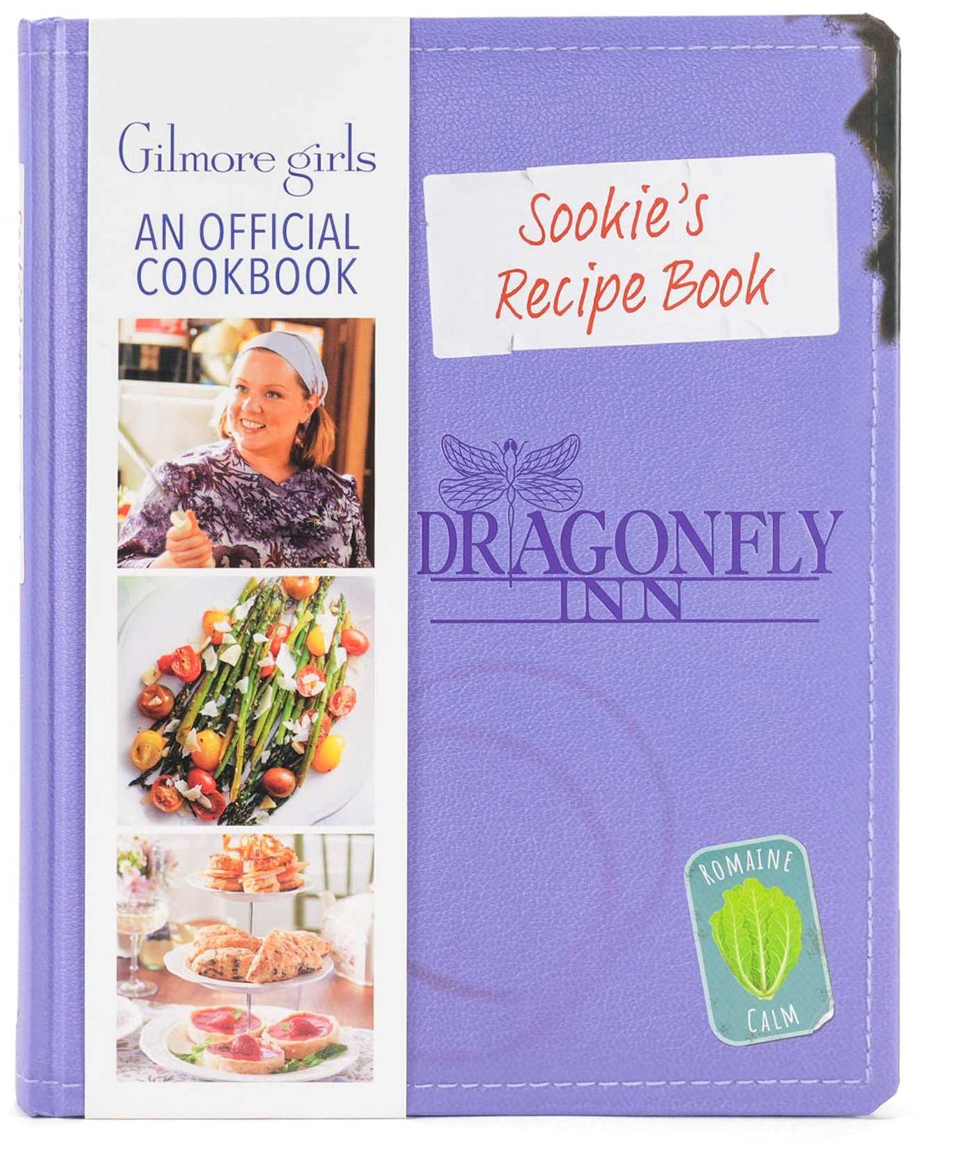 Gilmore Girls: Sookie's Recipe Book: An Official Cookbook