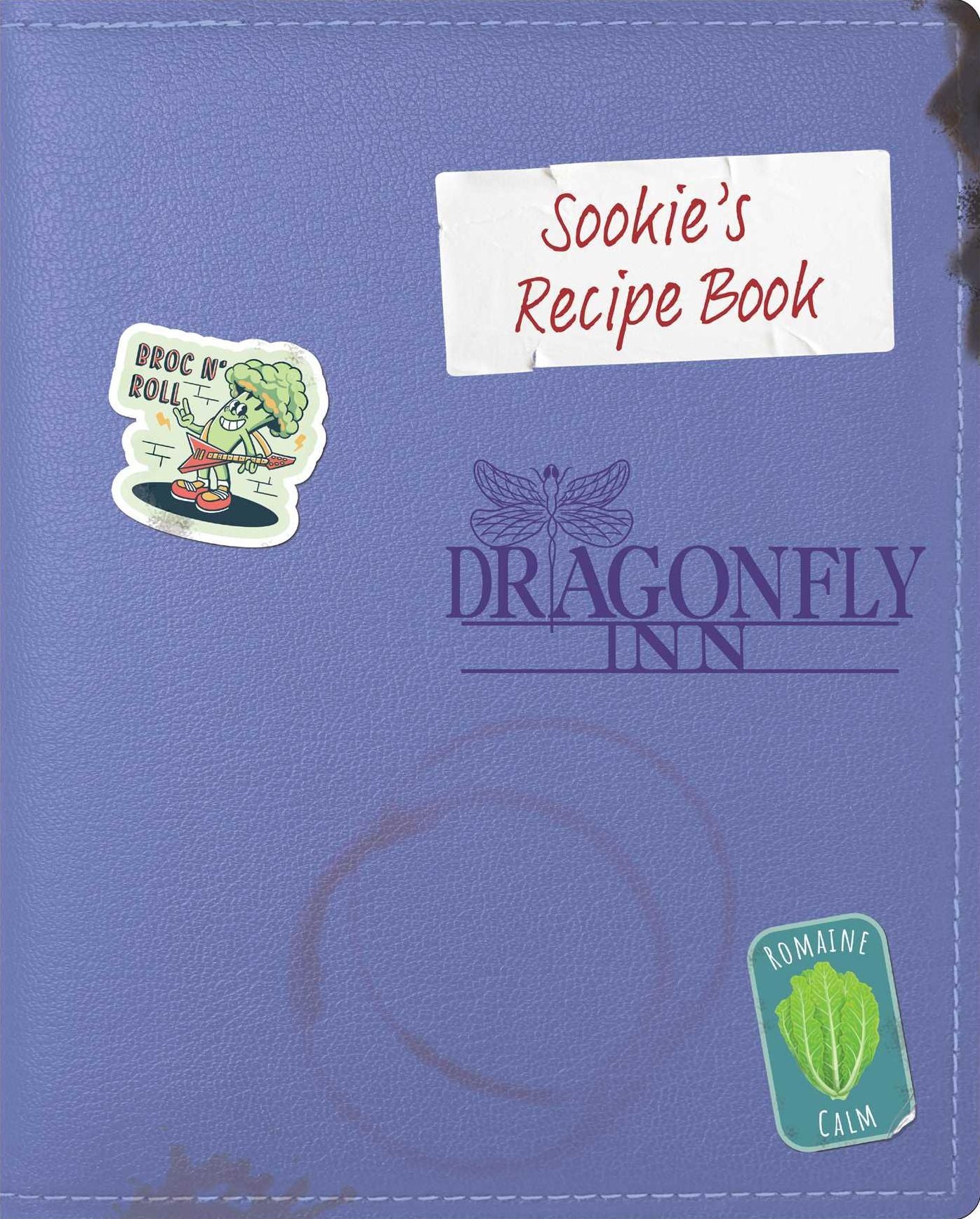 Gilmore Girls: Sookie's Recipe Book: An Official Cookbook