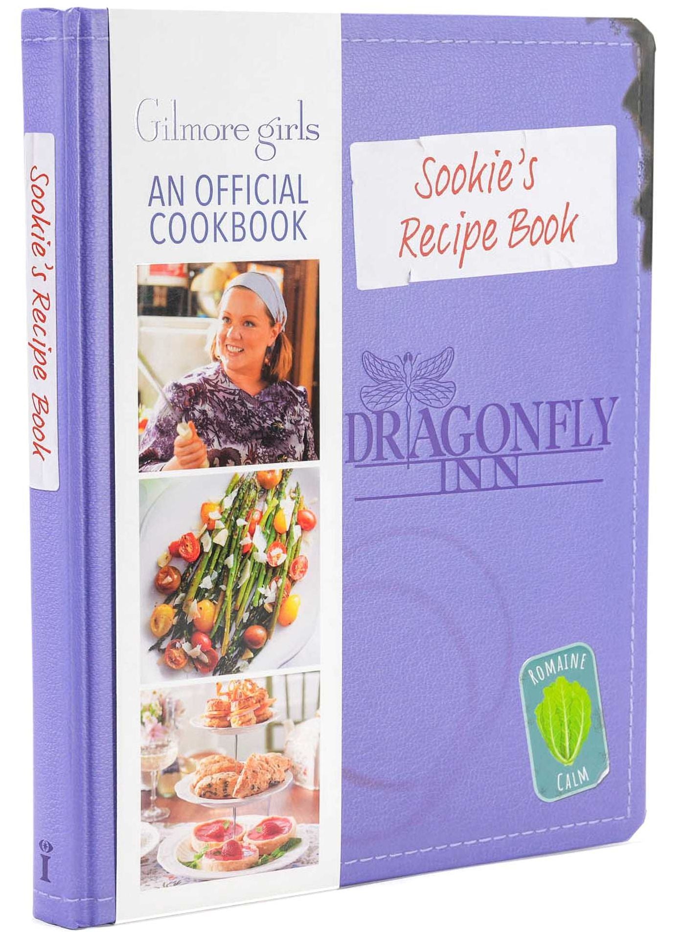 Gilmore Girls: Sookie's Recipe Book: An Official Cookbook