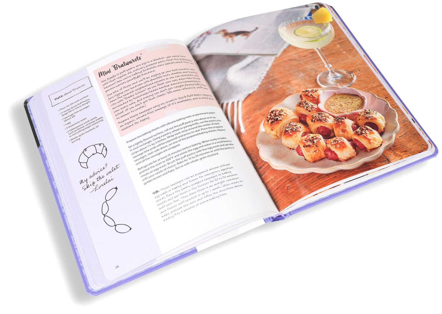 Gilmore Girls: Sookie's Recipe Book: An Official Cookbook
