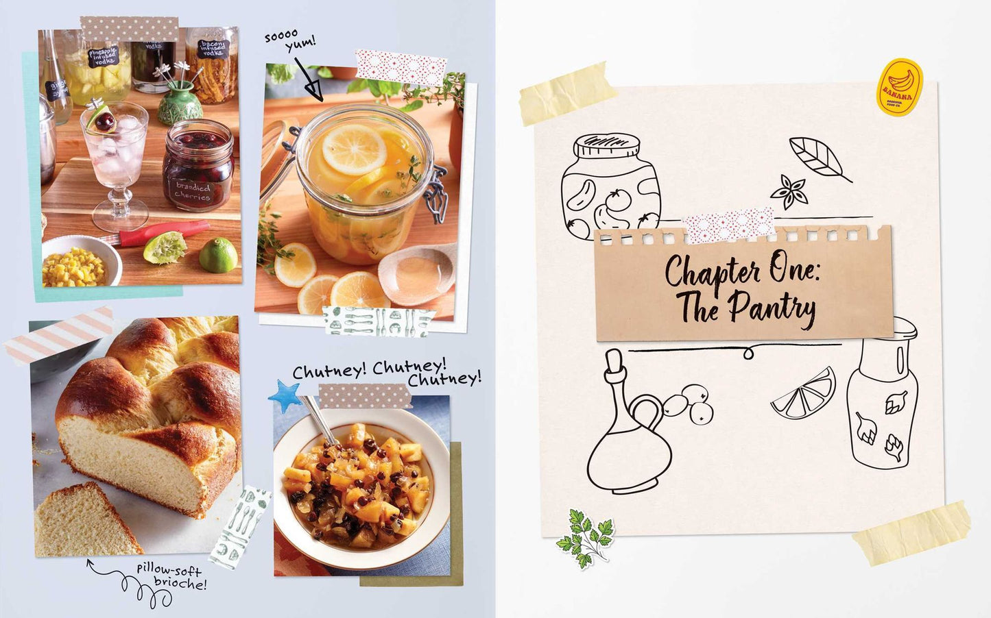 Gilmore Girls: Sookie's Recipe Book: An Official Cookbook