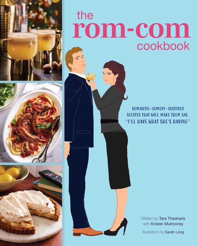 The Rom Com Cookbook