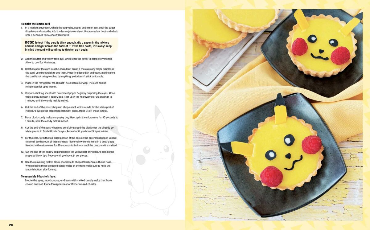 My Pokemon Cooking Collection