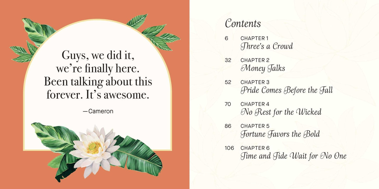 The White Lotus: Heard Around the Resort: Iconic Quotes from the Hit Series