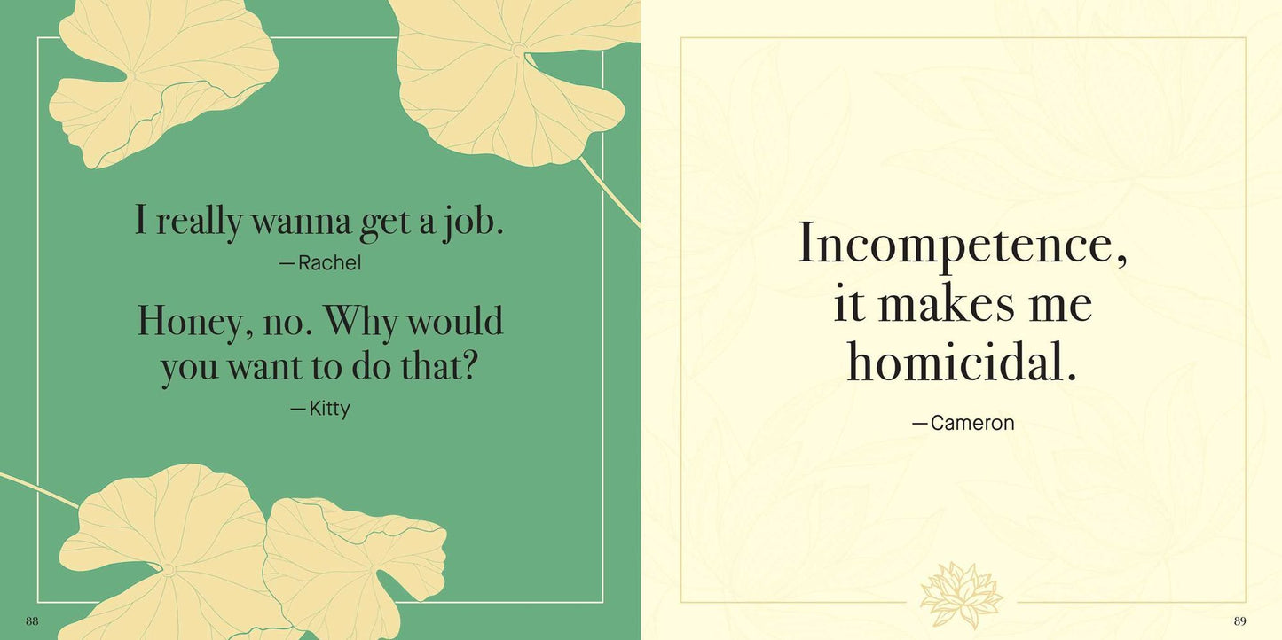 The White Lotus: Heard Around the Resort: Iconic Quotes from the Hit Series