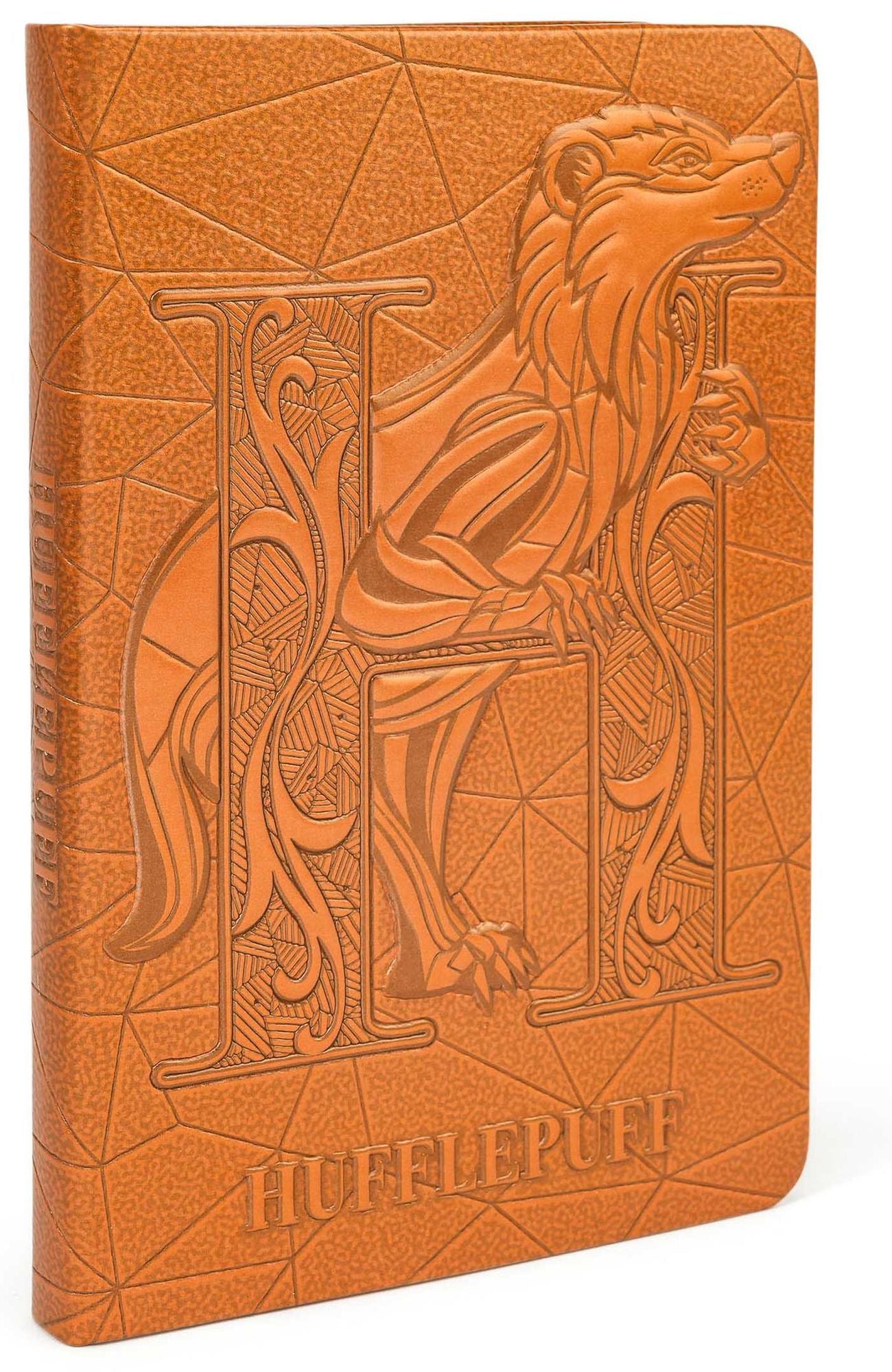 Harry Potter Sculpted Journal: Hufflepuff