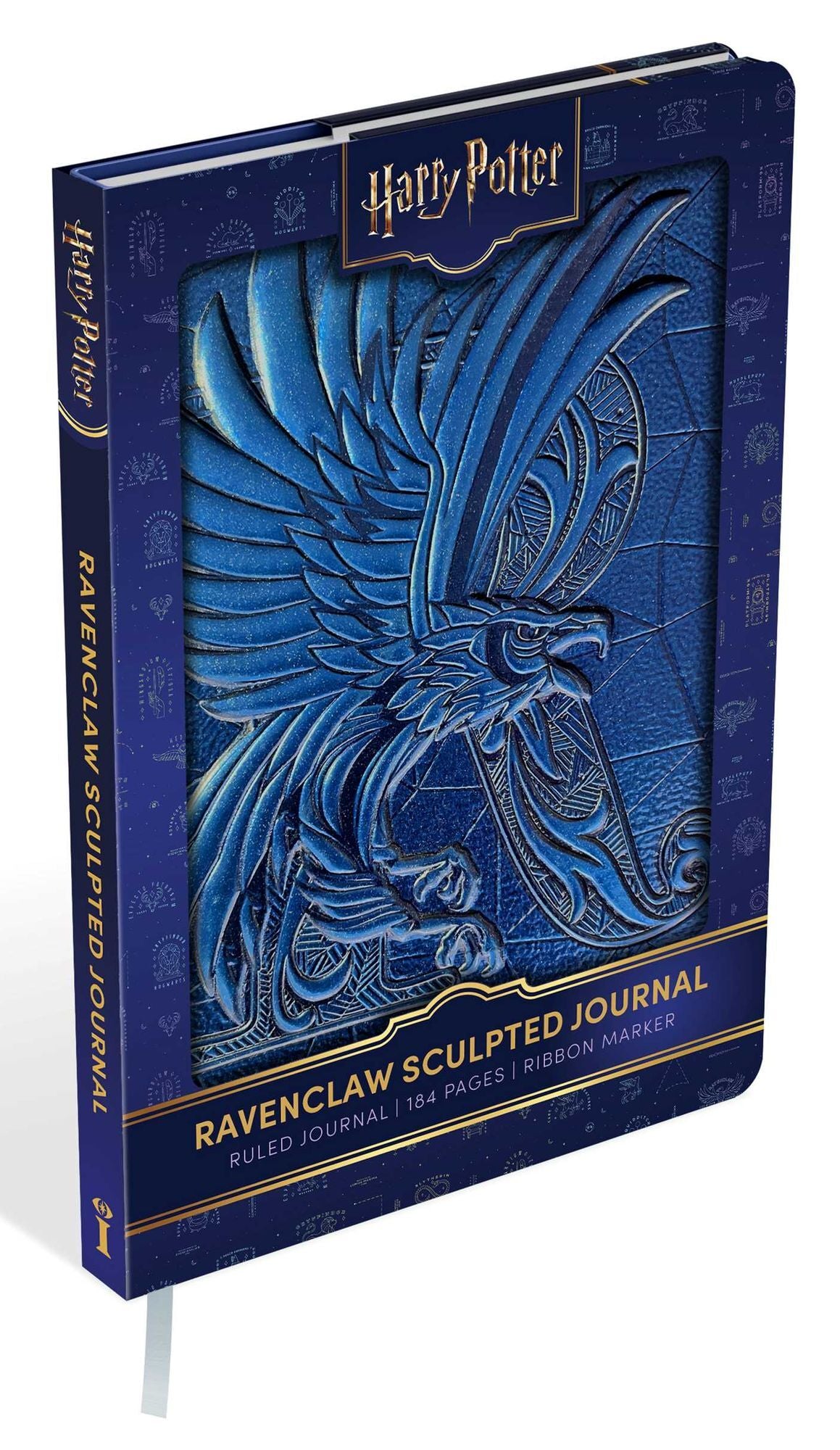 Harry Potter Sculpted Journal: Ravenclaw
