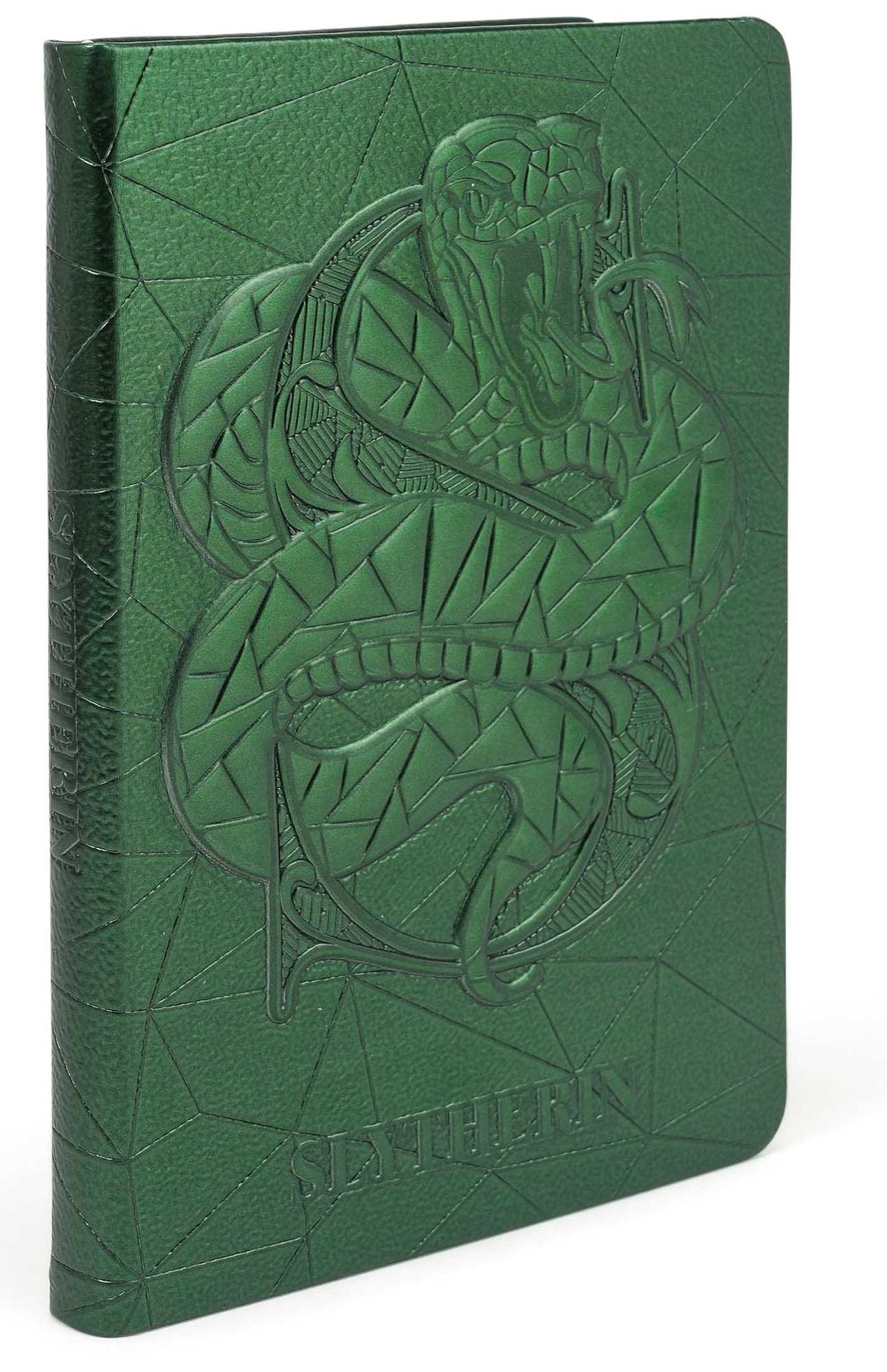 Harry Potter Sculpted Journal: Slytherin