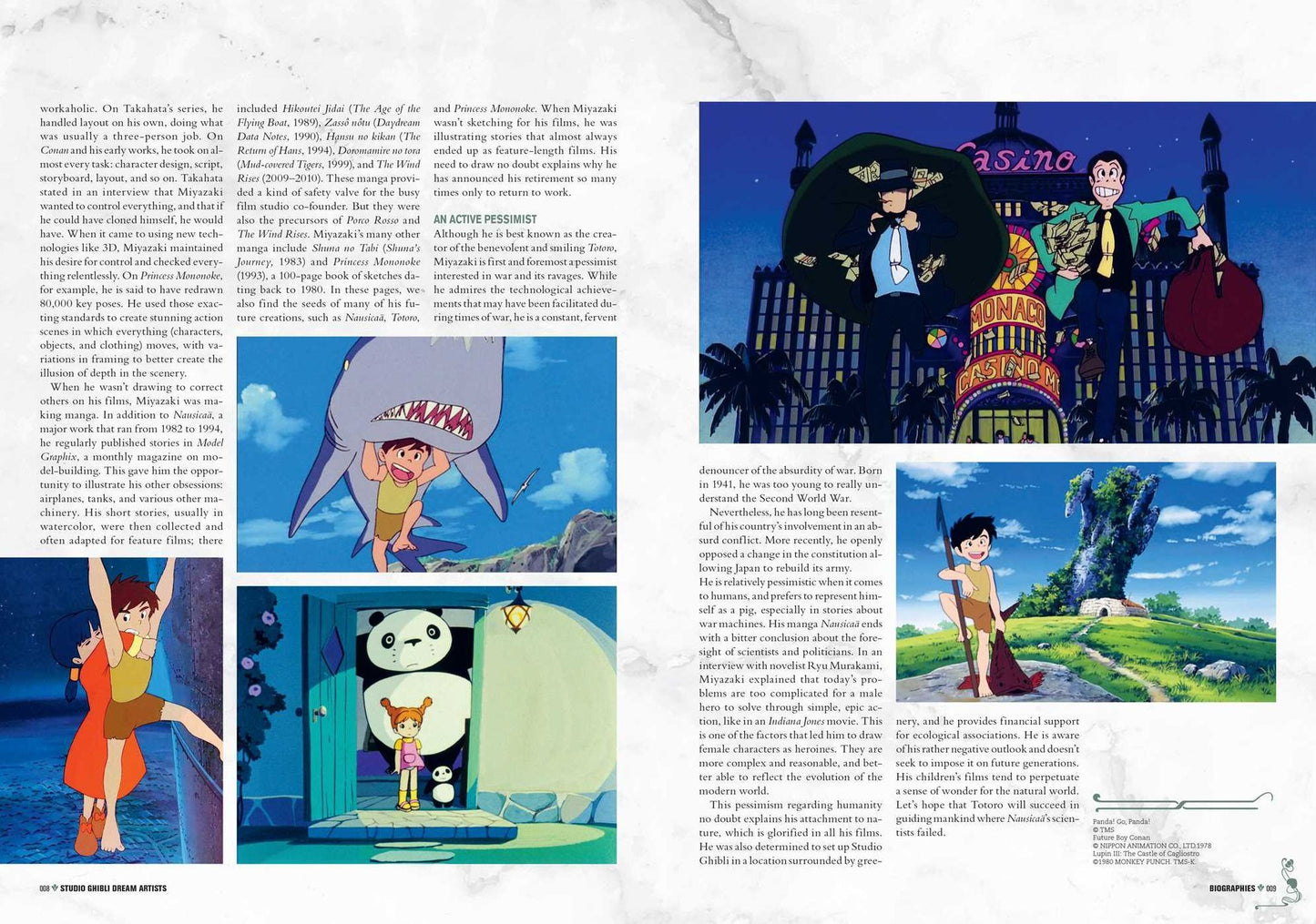 Studio Ghibli Dream Artists