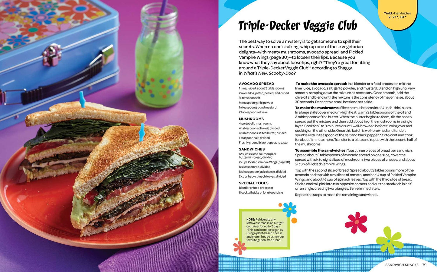 Scooby-Doo: The Official Cookbook