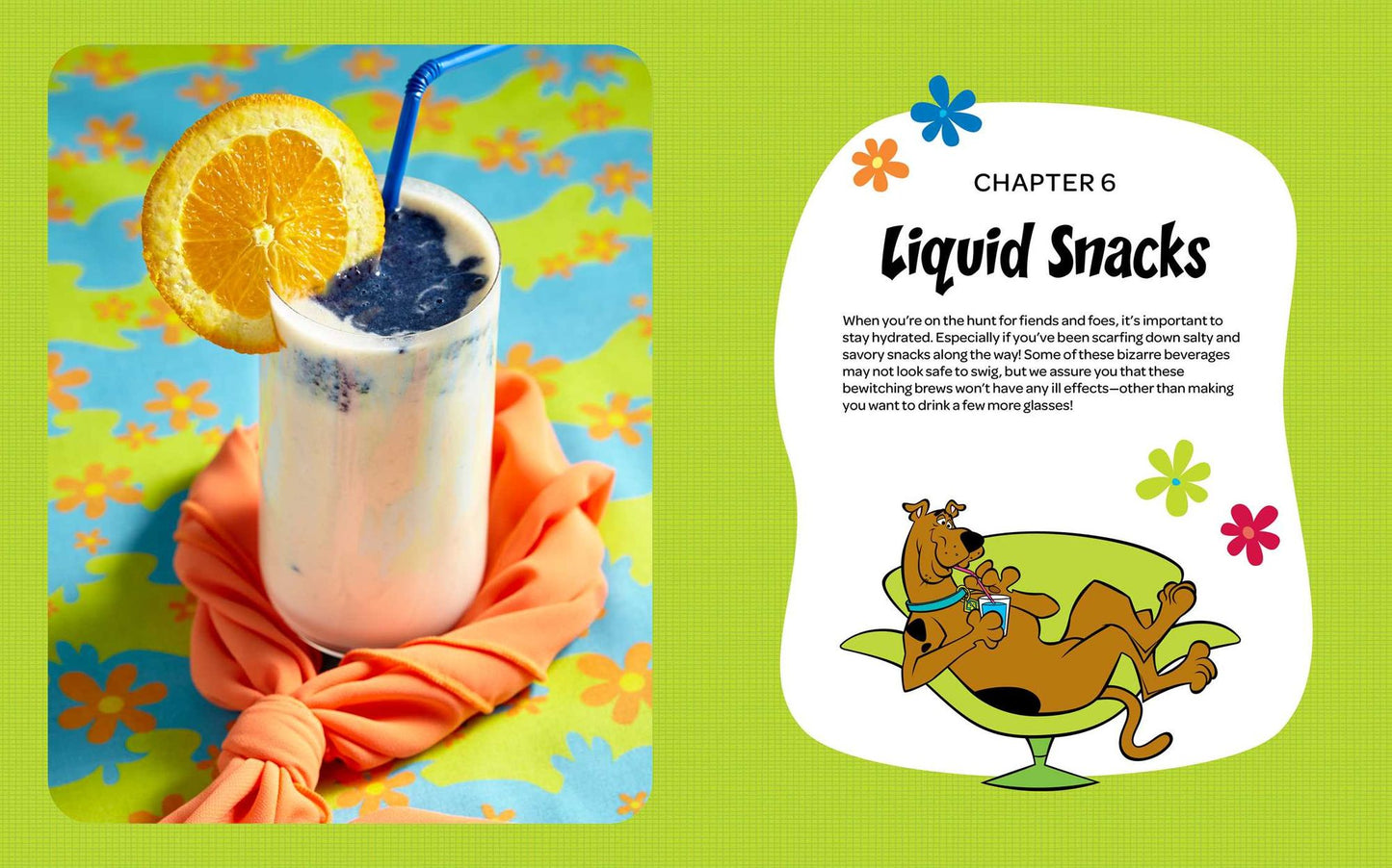 Scooby-Doo: The Official Cookbook
