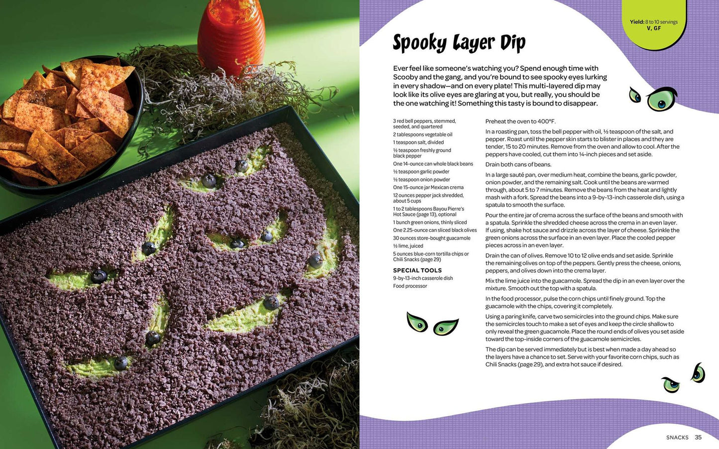 Scooby-Doo: The Official Cookbook