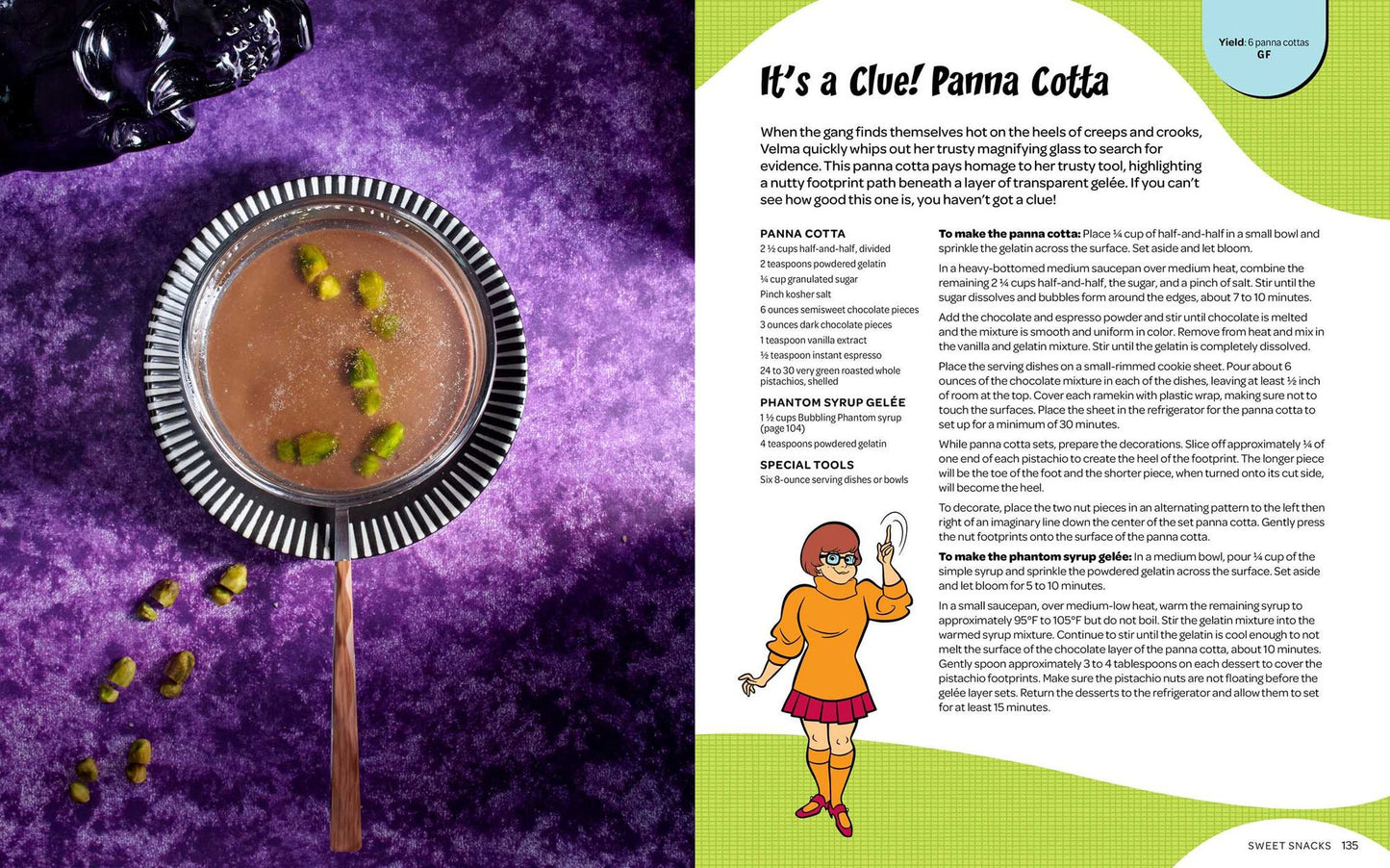 Scooby-Doo: The Official Cookbook