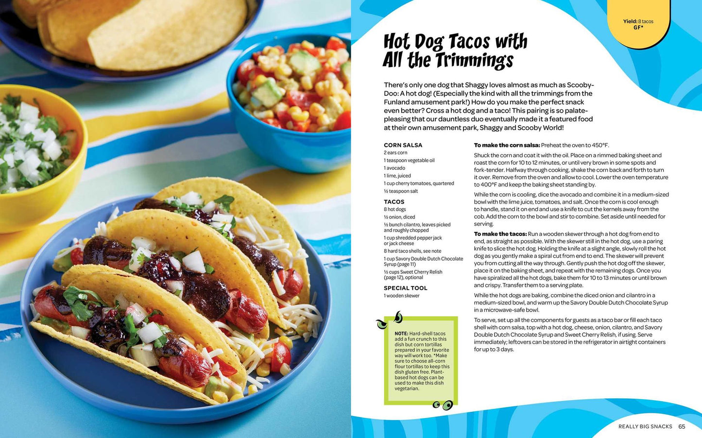 Scooby-Doo: The Official Cookbook