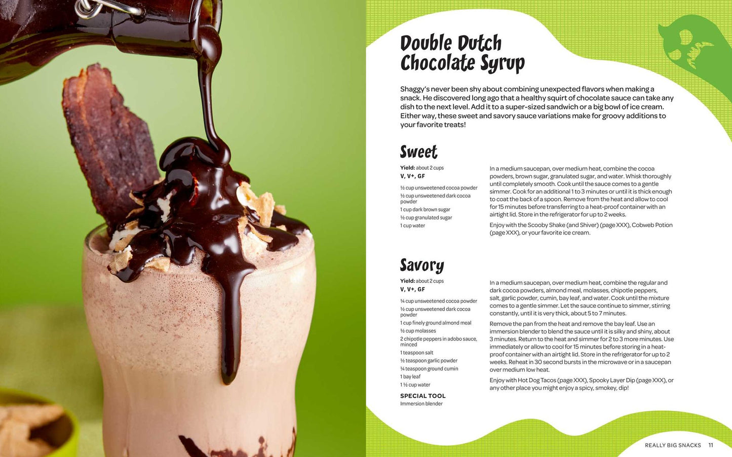 Scooby-Doo: The Official Cookbook