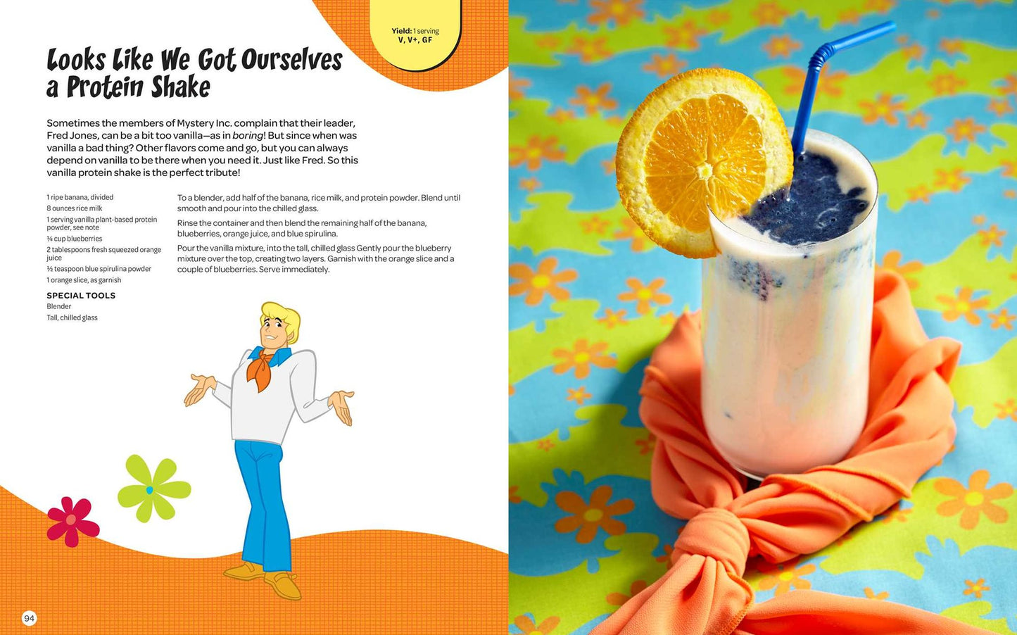 Scooby-Doo: The Official Cookbook
