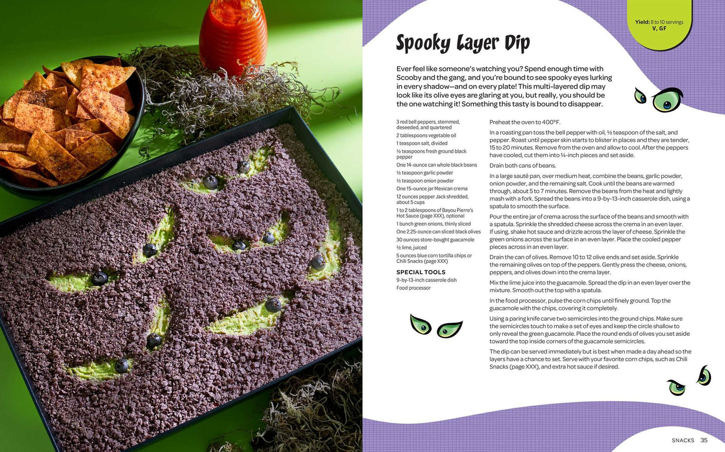 Scooby-Doo: The Official Cookbook