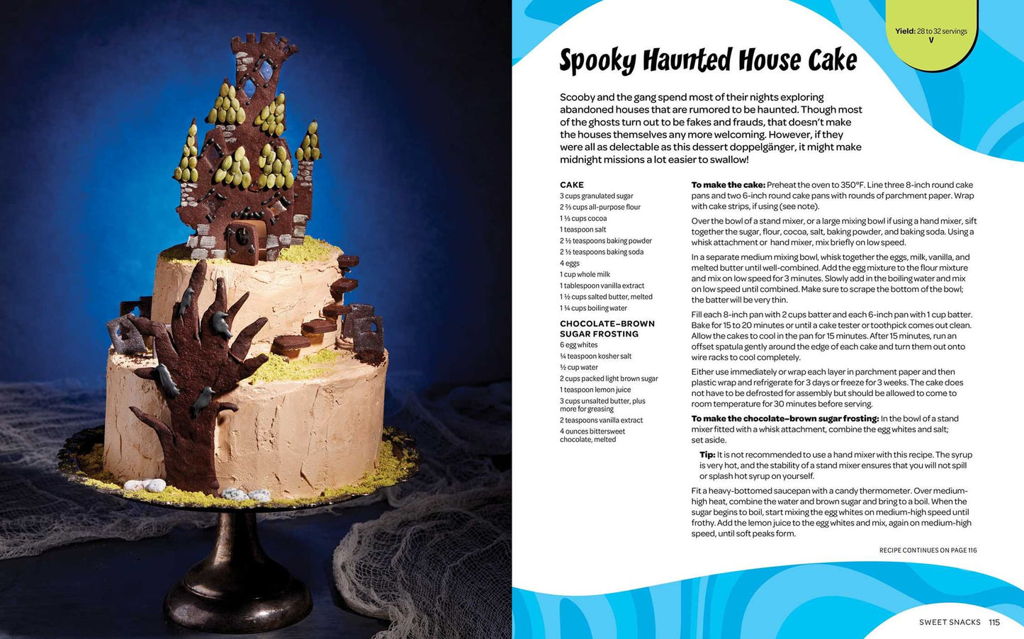 Scooby-Doo: The Official Cookbook