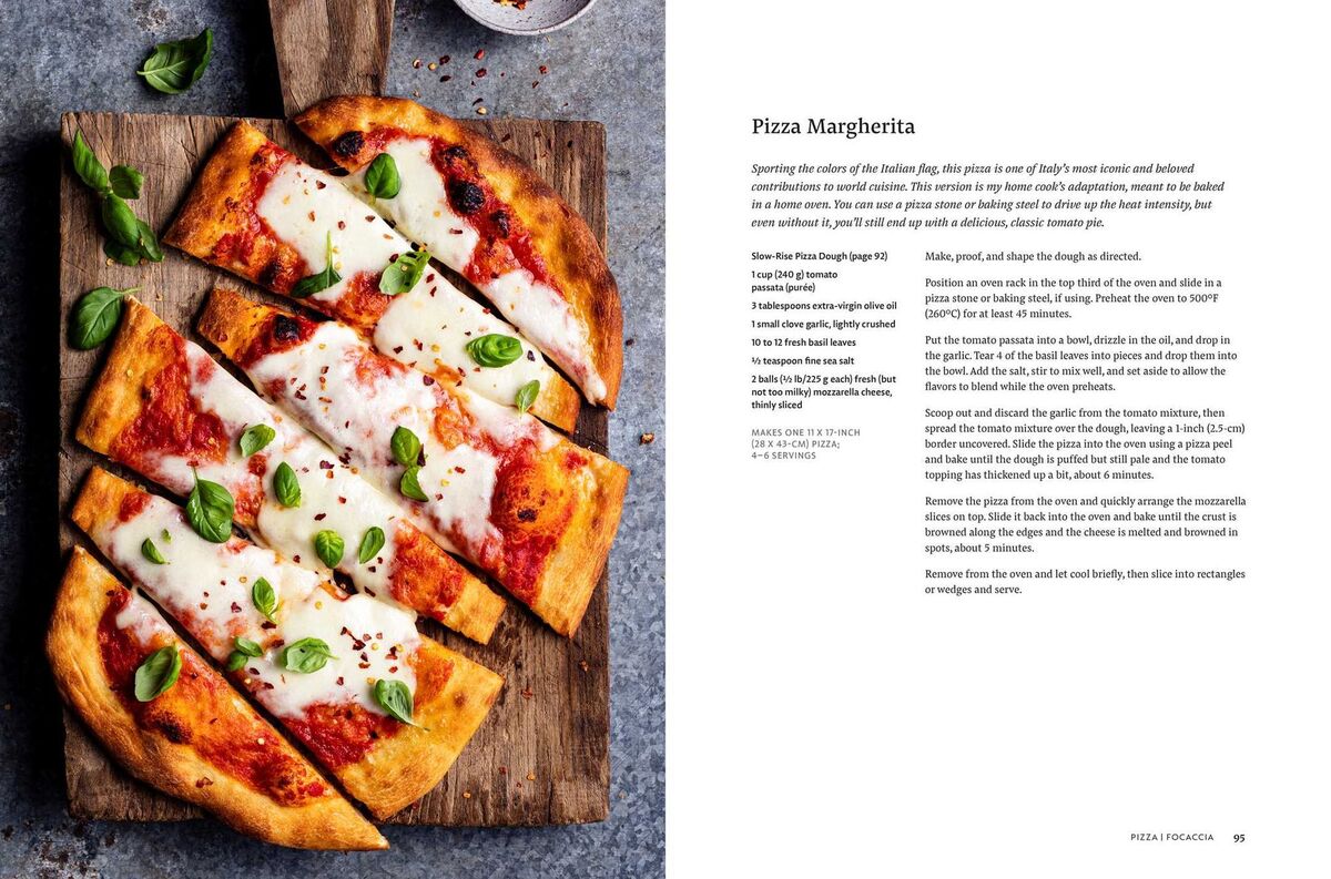 Everyday Italian Cookbook: 90+ Favorite Recipes for La Cucina Italiana (Italian Recipes, Italian Cookbook, Williams-Sonoma Cookbook)